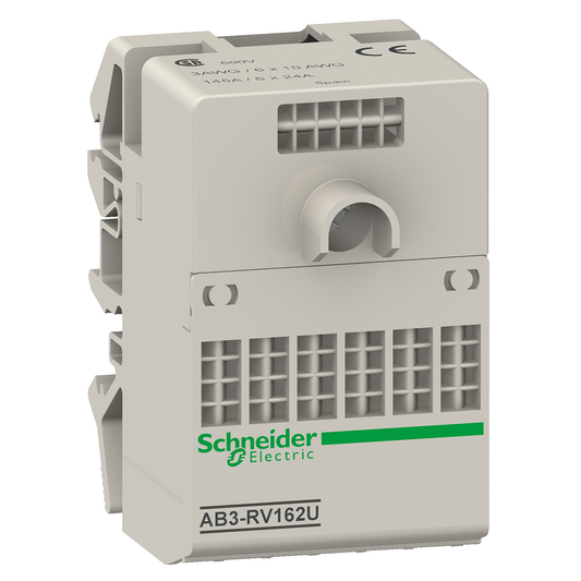 Schneider Electric-AB3RV162U-PanelSeT - Thalassa - REPARTITEUR 6X2,5MM2