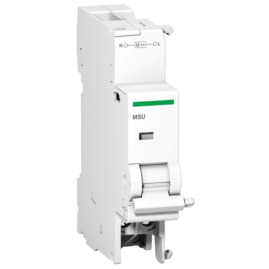 Schneider Electric-A9N26500-C60 MSU - déclencheur à seuil de tension - 255..400Vca
