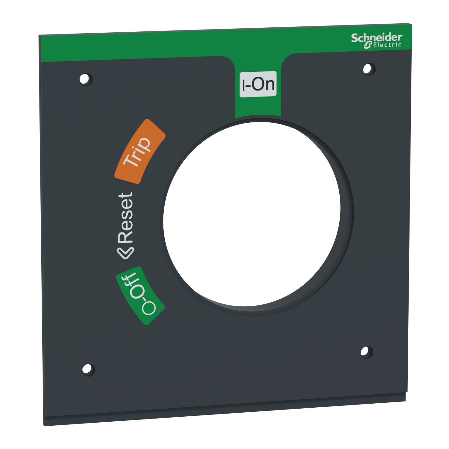 Schneider Electric-LV429341T-ComPacT NSX - Accessoire conversion CCM de commande rotative pour NSX250