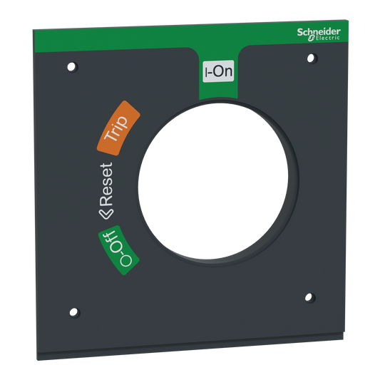Schneider Electric-LV429341T-ComPacT NSX - Accessoire conversion CCM de commande rotative pour NSX250