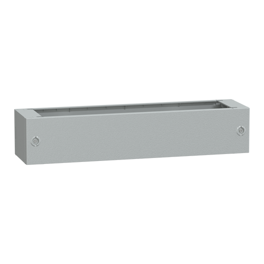 Schneider Electric-NSYZA2103G-Thalassa - Socle polyester hauteur 200 mm pour NSYPLA(T) L1000P320 Ral 7035