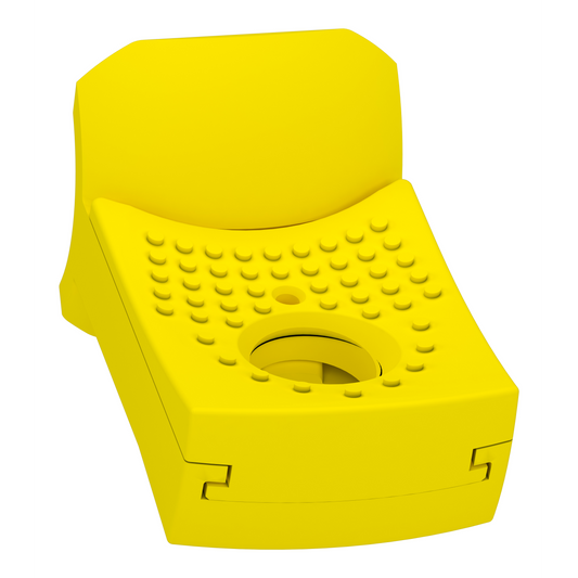 Schneider Electric-A9A26970-Acti9, dispositif de cadenassage, lot de 10, pour iC60 iID Vigi iC60