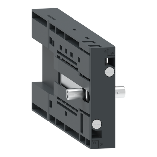 Schneider Electric-LA9G973-Interverrouillage mécanique pour contacteur Tesys G630-800 avec G630-800