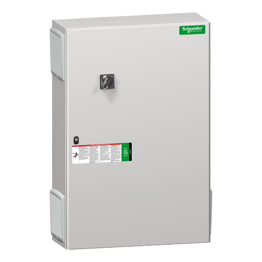 Schneider Electric-VLVFW2N03512AA-VarSet batterie de condensateurs Fixe 200kvar disj entrée Bas 400V 50Hz