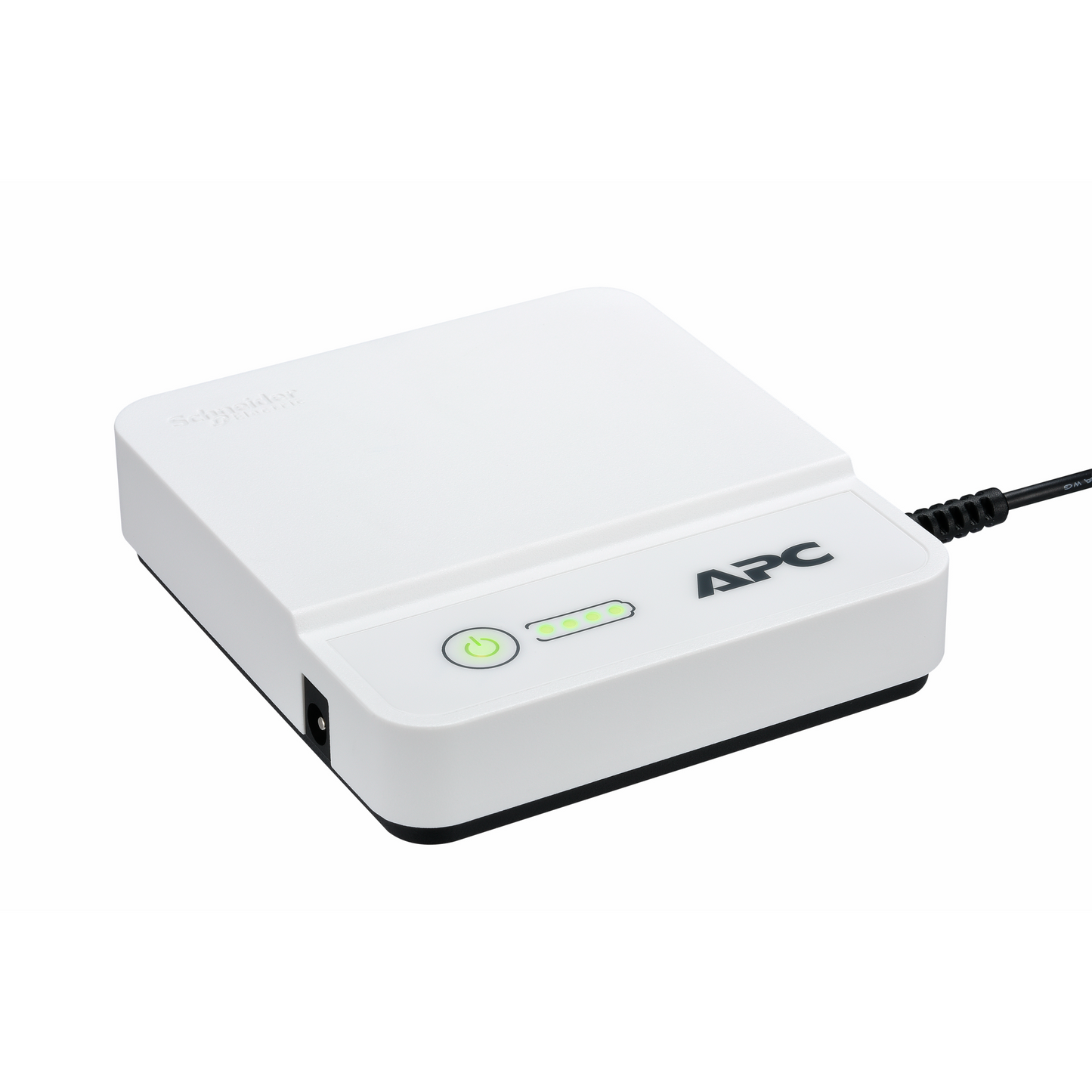 APC-CP12036LI-Onduleur entrée 12VCC sortie 12VCC 36W 3A Batterie Lithium-Ion avec adaptateurs