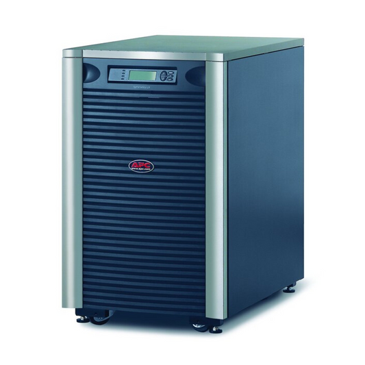 APC-SYA16K16I-Symmetra LX - Onduleur - 16 kVA - Extensible à 16 kVA N+1 - Tour - LCD