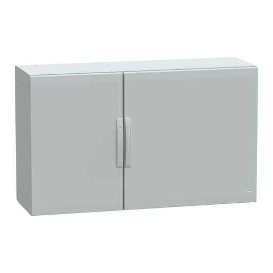 Schneider Electric-NSYPLA7124G-Thalassa - Armoire polyester 750x1250x420 - IP65 Ral 7035