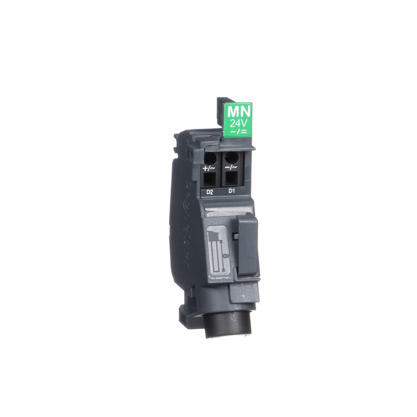 Schneider Electric-LV426801-ComPacT NSXm - déclencheur voltmétrique MN - 24Vca 50/60Hz - 24Vcc pour NSXm