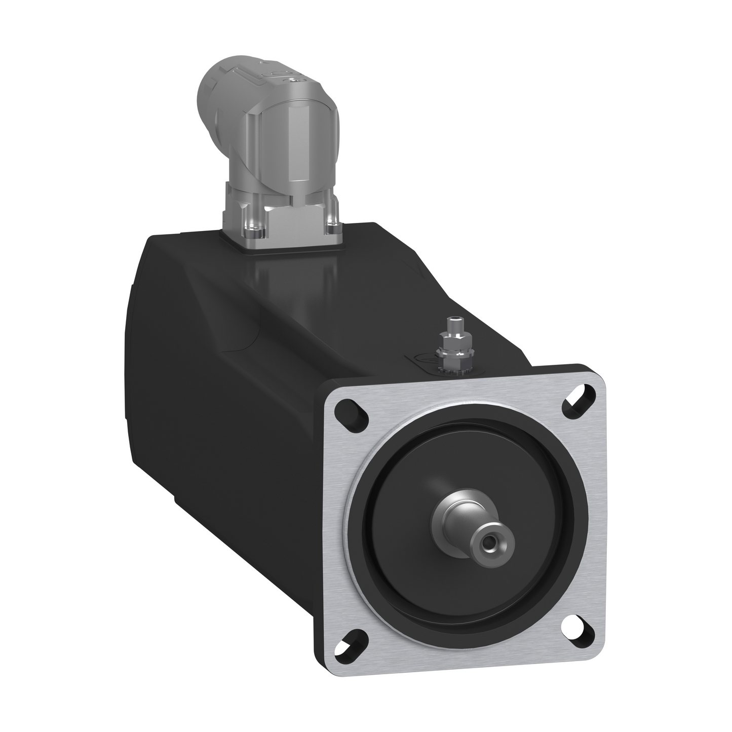 Schneider Electric-SH30701P0AF4100-Servo 1 Câble 70mm T1 Lisse Cod mono DSL 18b Frein Connect. coudé IP65