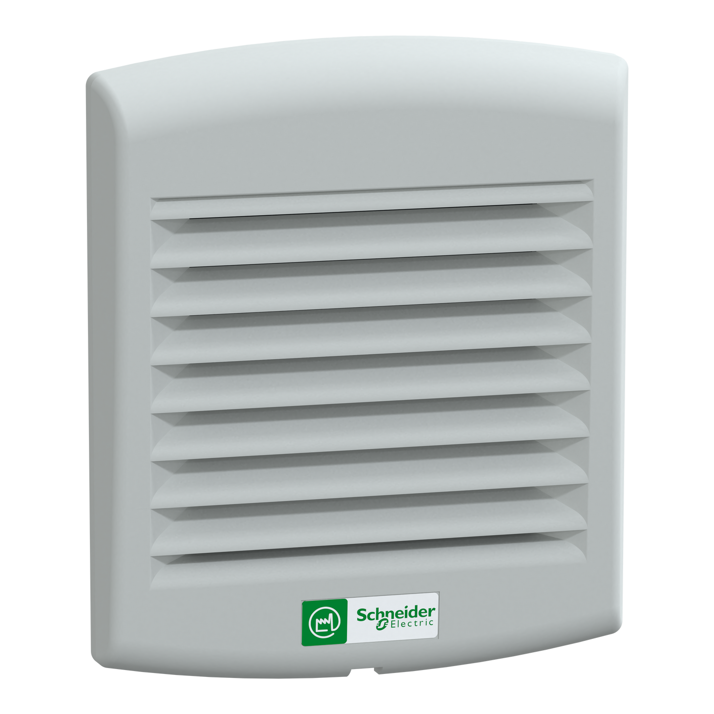 Schneider Electric-NSYCAG92LPF-ClimaSys - grille de sortie - découpe 92x92mm