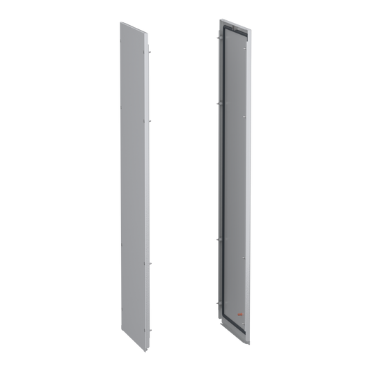 Schneider Electric-NSY2SPN124-PanelSeT SFN Accessoires - jeu de 2 panneaux latéraux - 1200x400 mm