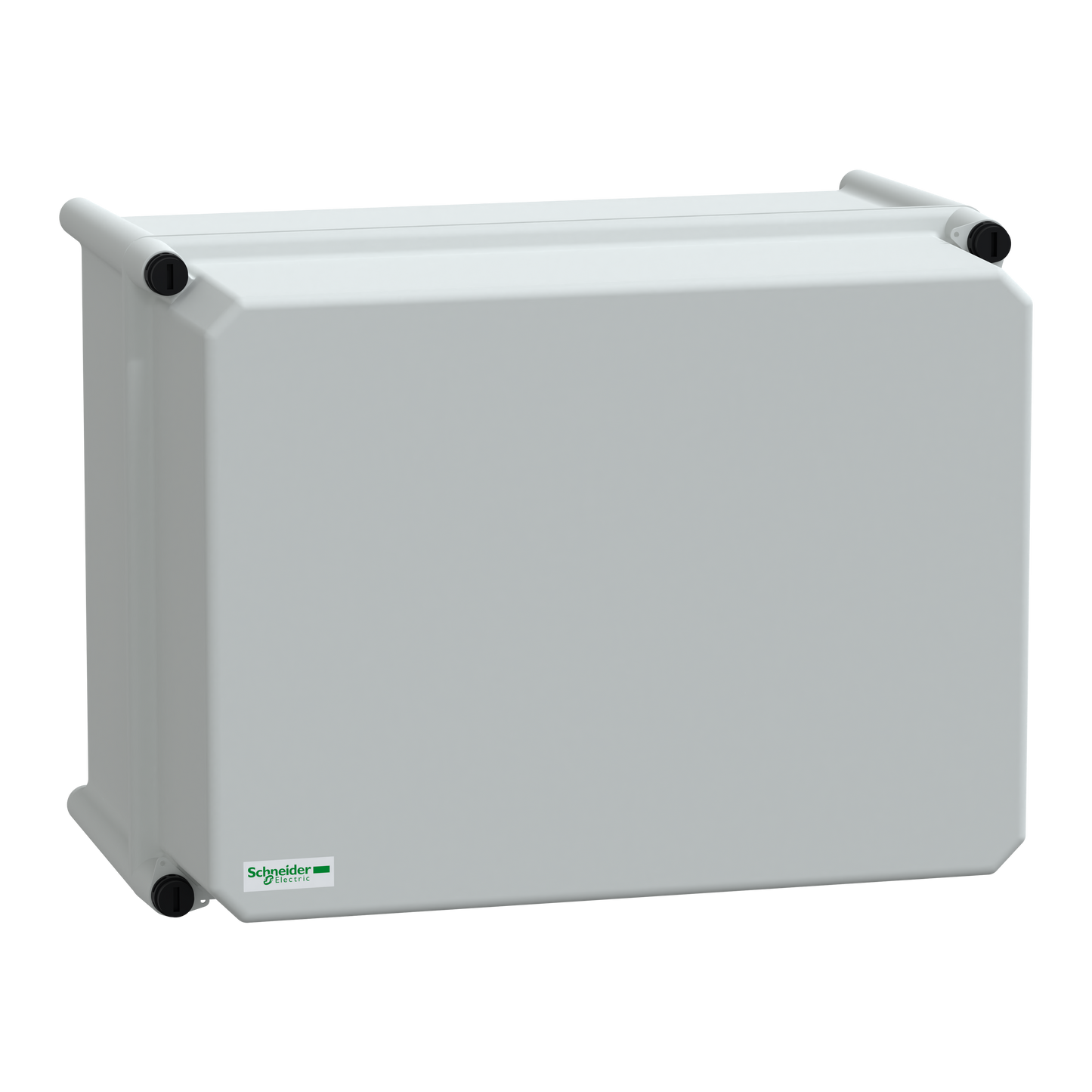 Schneider Electric-NSYPLSC2736AG-Thalassa PLS - Boite opaque polycarbonate 27x36x23 Ral 7035