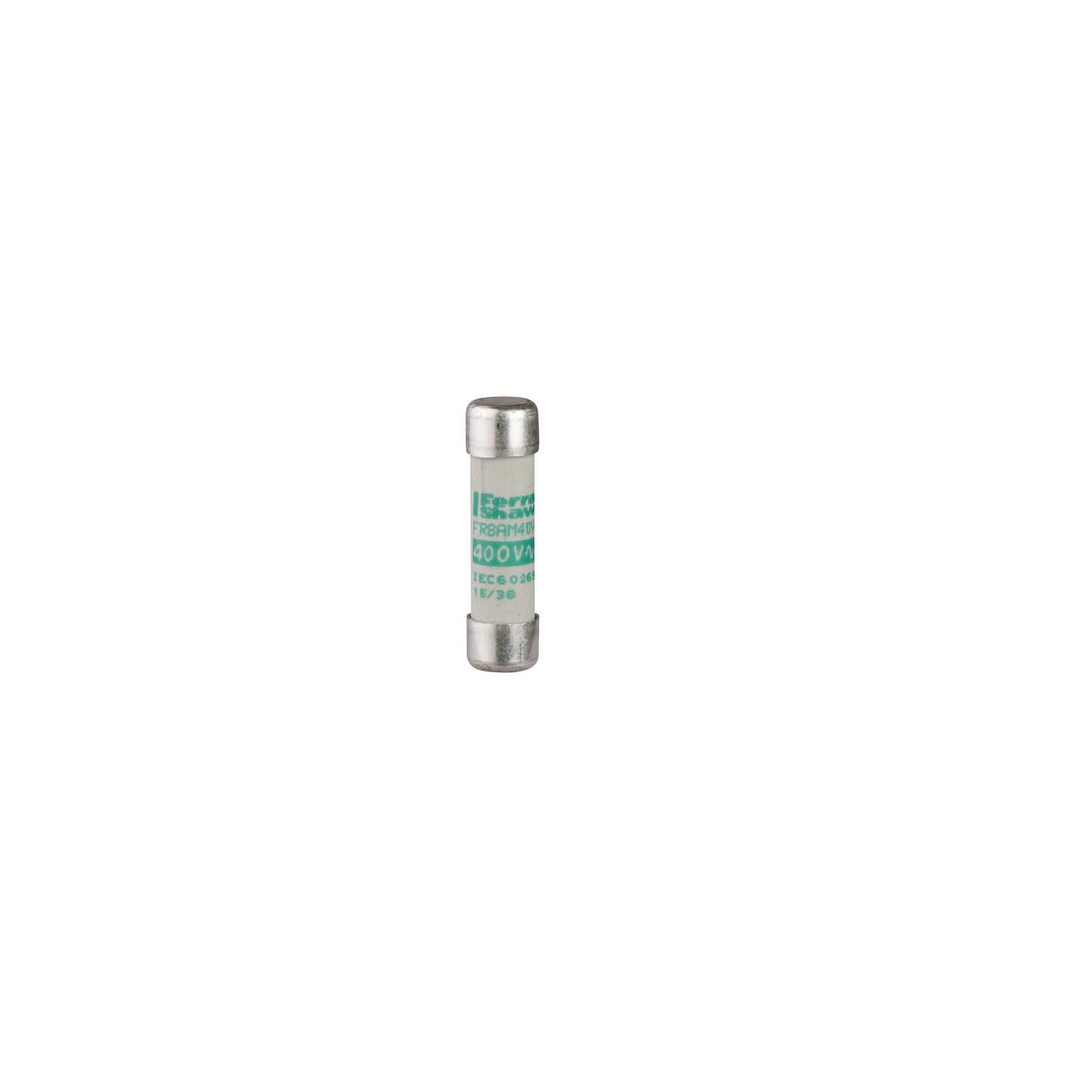 Schneider Electric-DF2CA12-TeSys DF - cartouche fusible NFC 10x38mm cylindrique - aM 12A - sans voyant