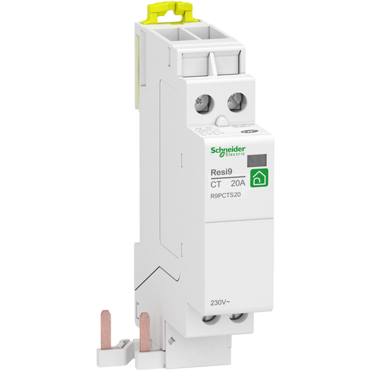 Schneider Electric-R9PCTS20-Resi9 - contacteur standard - 2NO - 20A