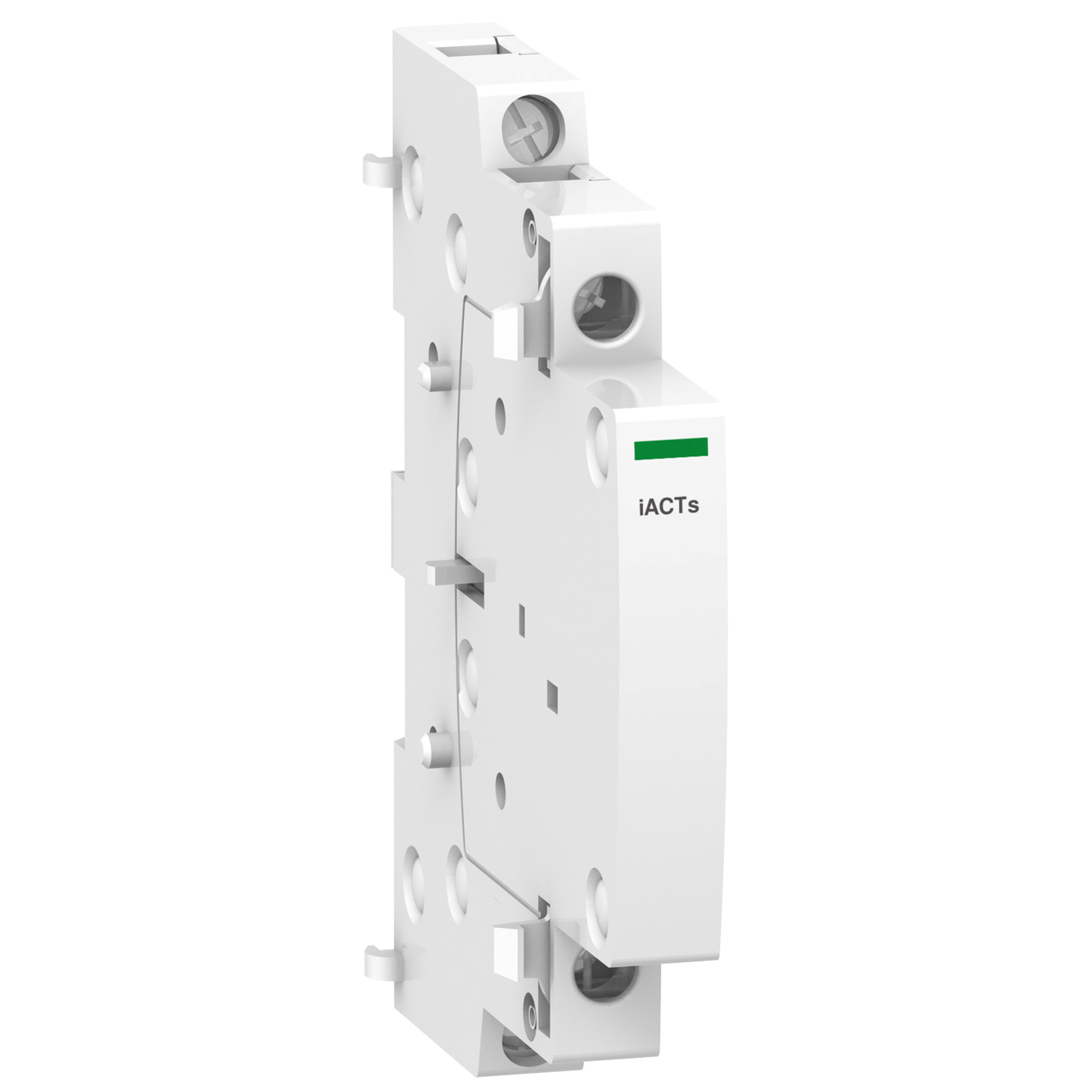 Schneider Electric-A9C15916-Acti9 iACTs - Auxiliaire de signalisation - 2NO - pour iCT