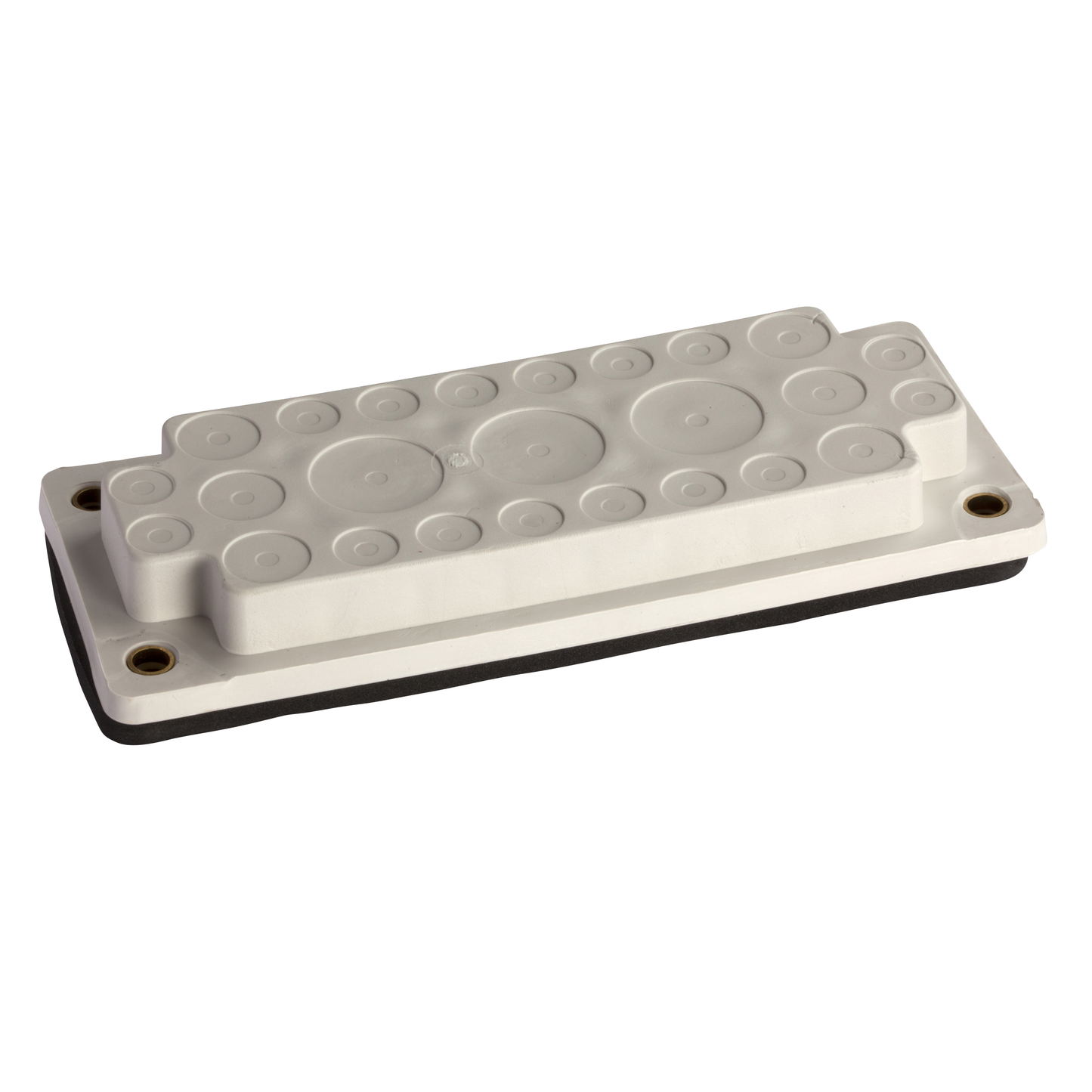 Schneider Electric-NSYAECPFLA33-PanelSeT Accessoires - membrane - type FL21 A - 33 entrées de câbles