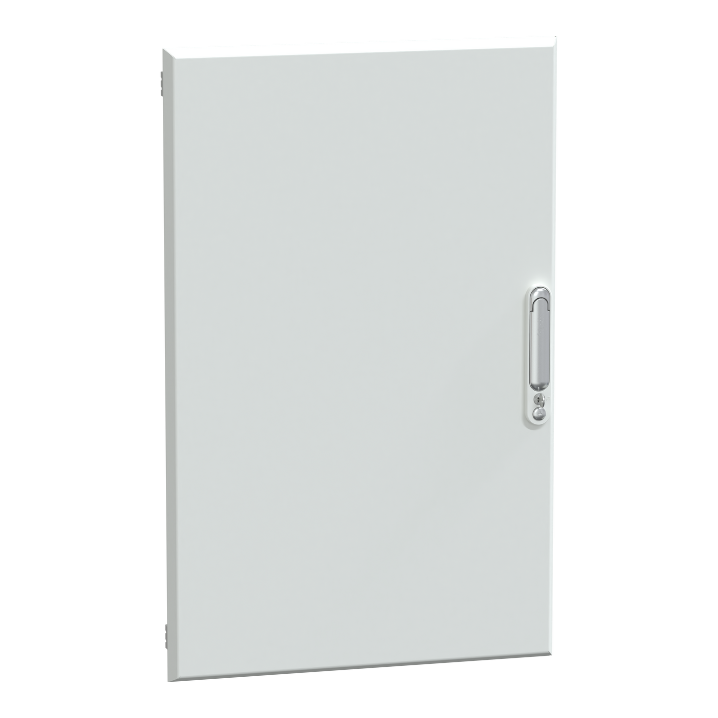 Schneider Electric-LVS08126-PrismaSeT G - Porte pleine - Coffret ou extension 18M - RAL9003