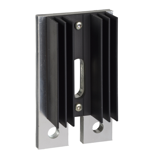 Schneider Electric-LV438338-ComPacT NSX630 - Plage de raccordement avec dissipateur monté - série/parallèle