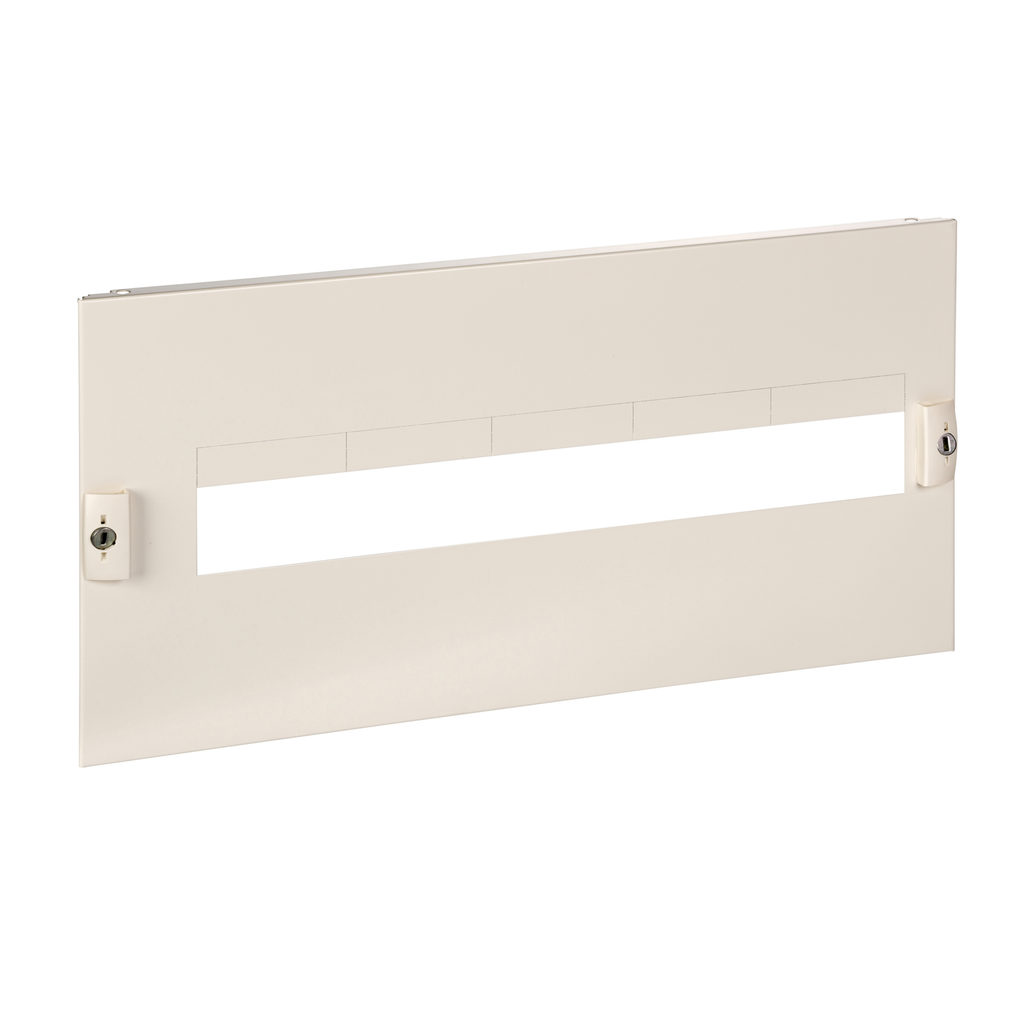 Schneider Electric-LVS03226-PrismaSeT P - Plastron NSXm - 5M - 5x3P cde rotative directe-fixe-L650