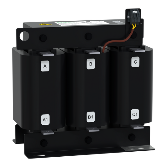 Schneider Electric-LVR14500A40T-SAH Self Anti-Harmonique 400V 50Hz 50Kvar 135Hz