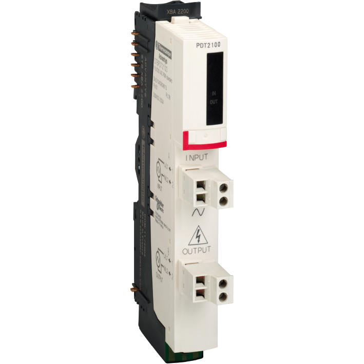 Schneider Electric-STBPDT2100K-Advantys STB - kit de distribution électrique standard - 115..230Vca