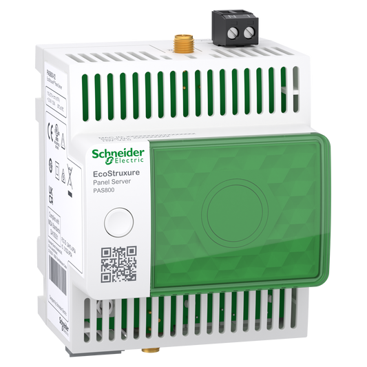 Schneider Electric-PAS800-EnerlinX - EcoStruxure Panel Server Avancé - alim 110-277VACDC
