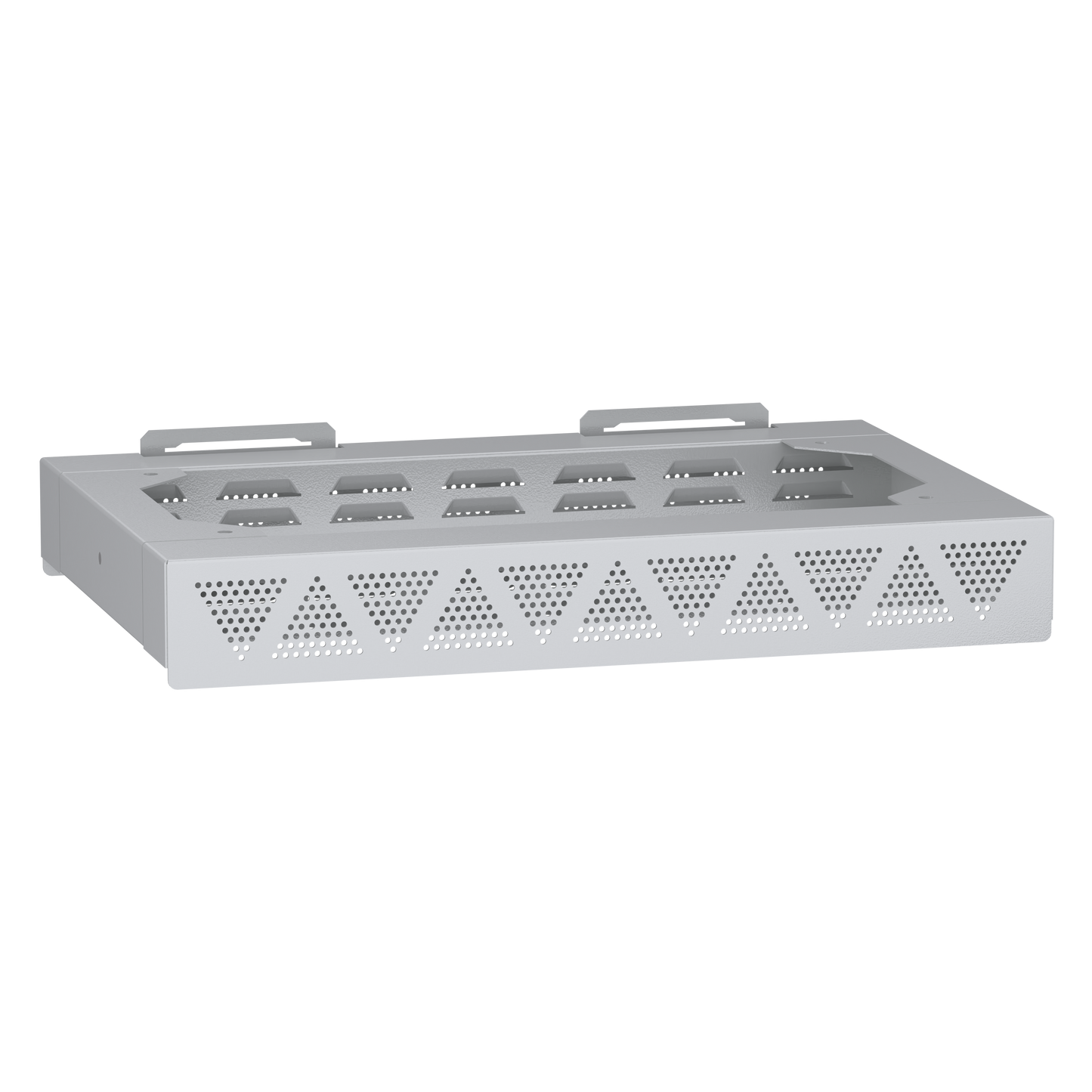 Schneider Electric-NSYSFNCVR64HD-PanelSeT SF/SFN Outdoor - Module pour ventilation supérieure -  600x400mm