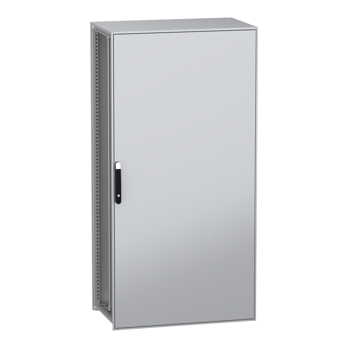 Schneider Electric-NSYSFN201060P-PanelSeT SFN - cellule - 1 porte - avec châssis - assemblé - 2000x1000x600 mm