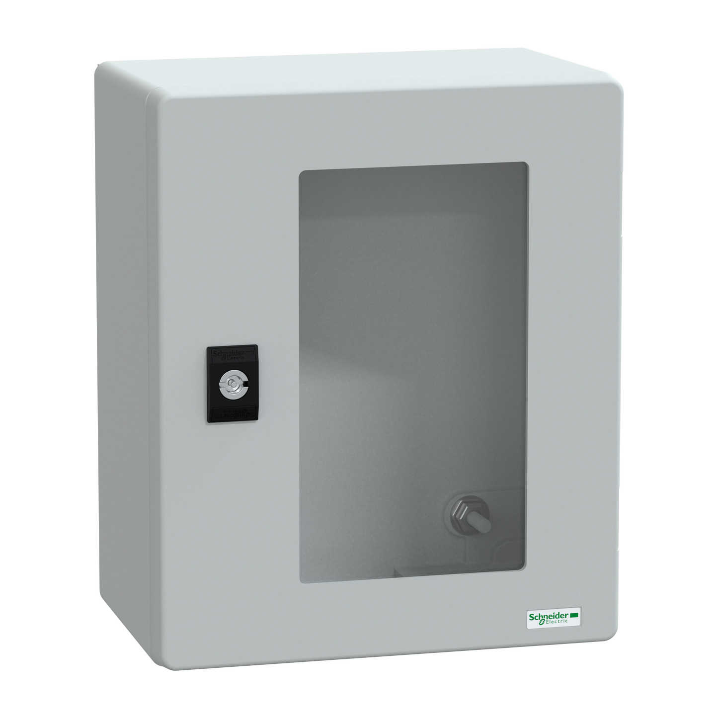 Schneider Electric-NSYPLM3025TG-Thalassa - Coffret polyester 308x250x160 - porte vitrée - IP66 Ral 7035