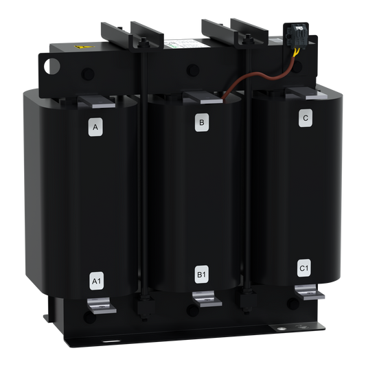Schneider Electric-LVR05X00A40T-SAH Self Anti-Harmonique 400V 50Hz 100Kvar 210Hz