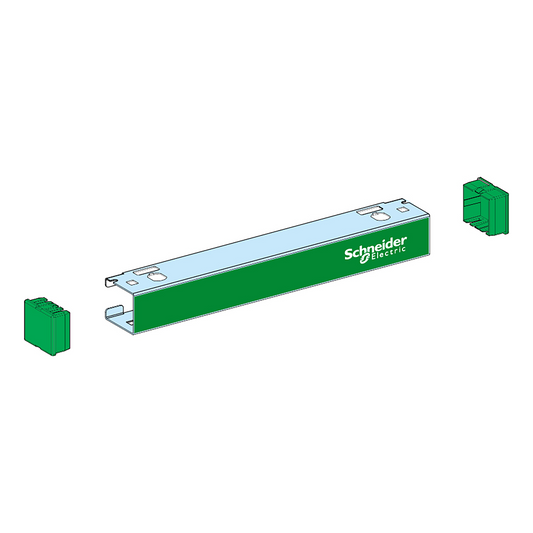 Schneider Electric-LVS08640-PrismaSeT P - Bandeau supérieur face avant - L300