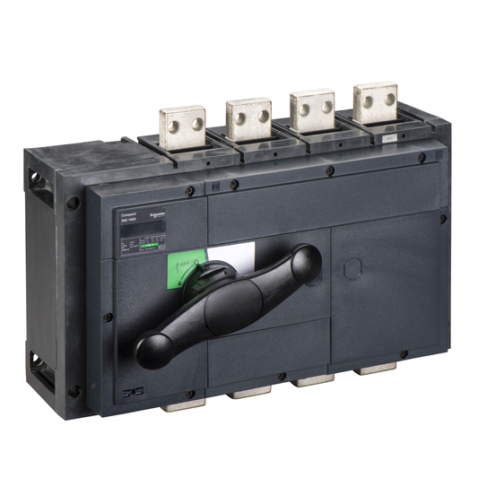 Schneider Electric-31337-ComPact INS - InterPact - interrupteur sectionneur INS1600 - 1600A - 4P