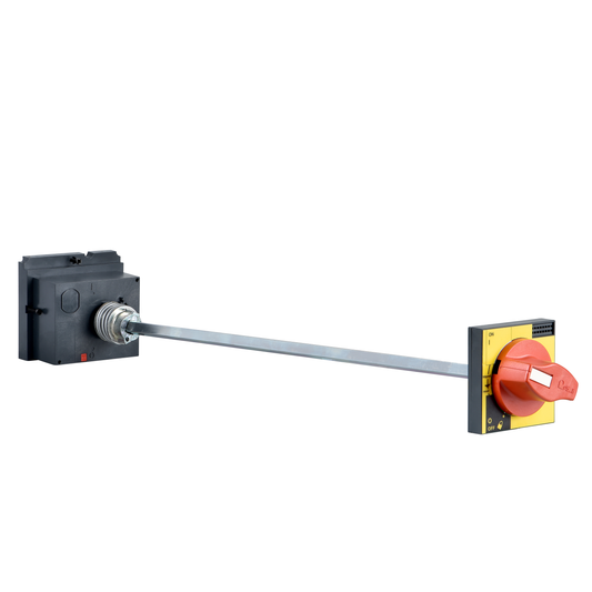 Schneider Electric-GV7AP02-TeSys GV7 - commande rotative frontale GV7AP GV7R - poignée rouge
