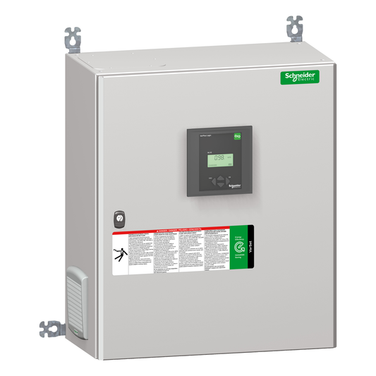 Schneider Electric-VLVAW1N03506AA-VarSet batterie de condensateurs Auto 050kvar disj entrée xxB 400V 50Hz
