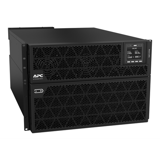 Schneider Electric-SRTG15KXLI-Smart-UPS On-line SRTG - onduleur - 15 KVA - 400V ou 230V avec batterie