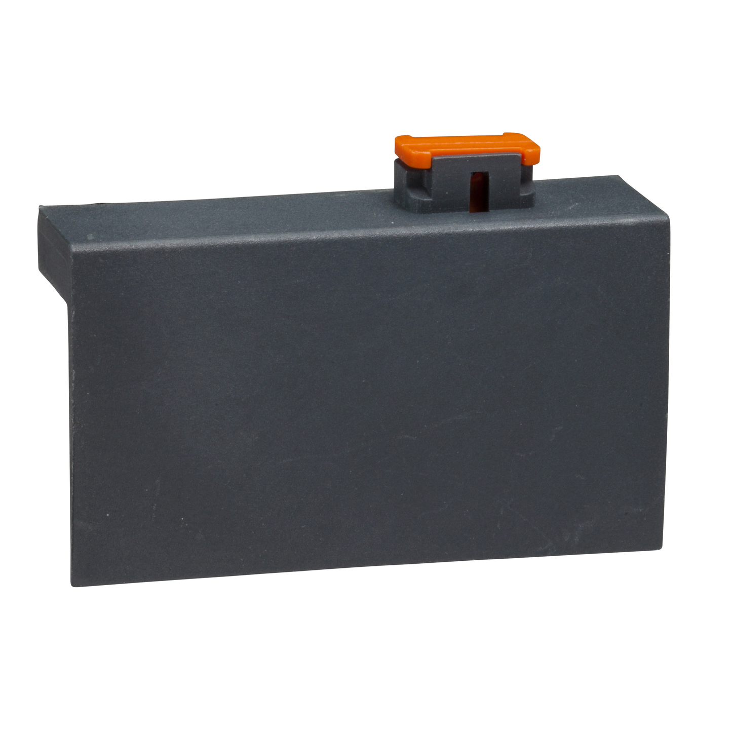 Schneider Electric-19085-Acti9 - Lot de 10 cache-vis pour disjoncteur NG125 - 2P