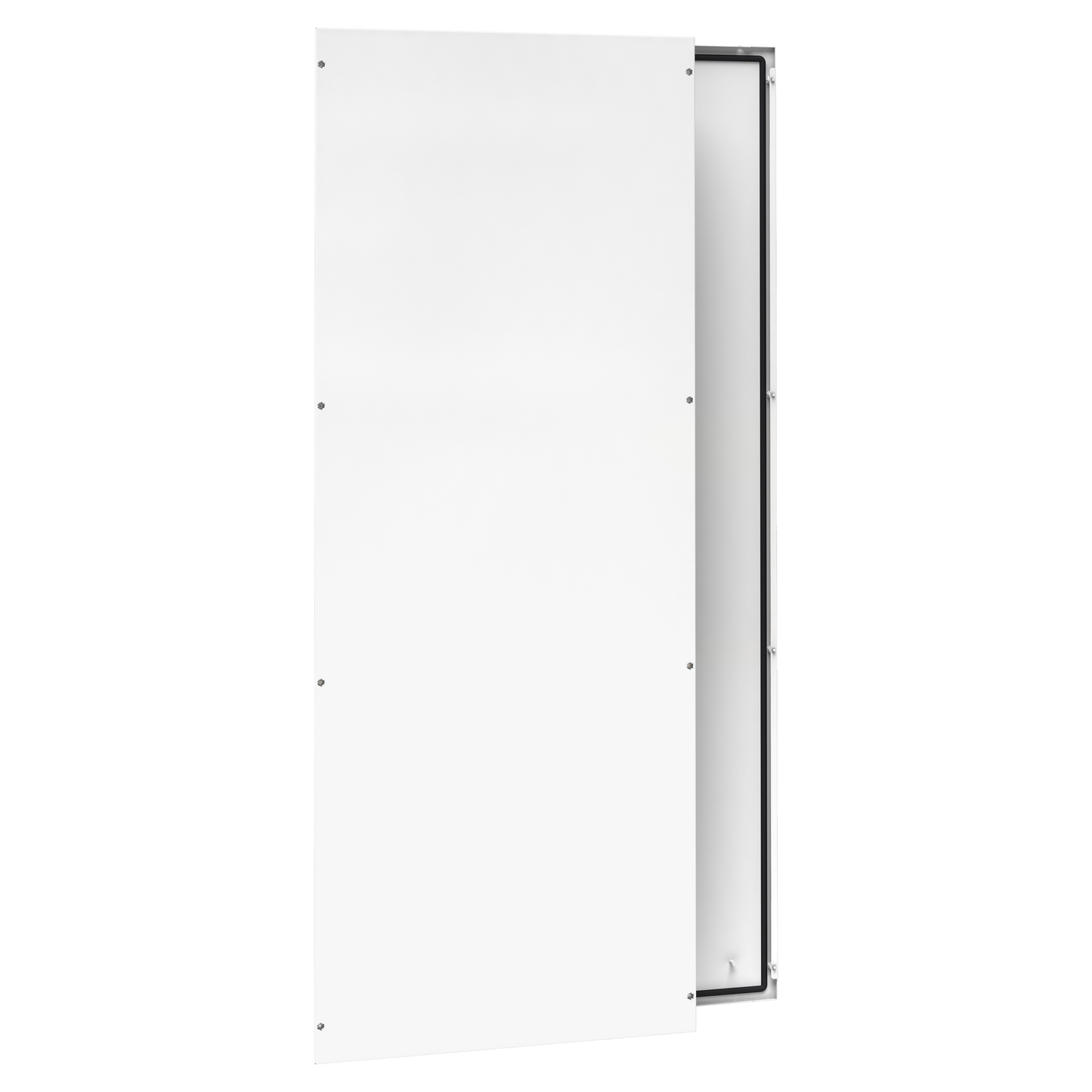 Schneider Electric-NSY2SP208ED-PrismaSeT HD - Accessoire d'enveloppe - Jeu de 2 panneaux latéraux - 2000x800mm