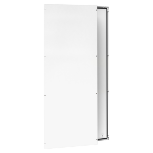 Schneider Electric-NSY2SP208ED-PrismaSeT HD - Accessoire d'enveloppe - Jeu de 2 panneaux latéraux - 2000x800mm
