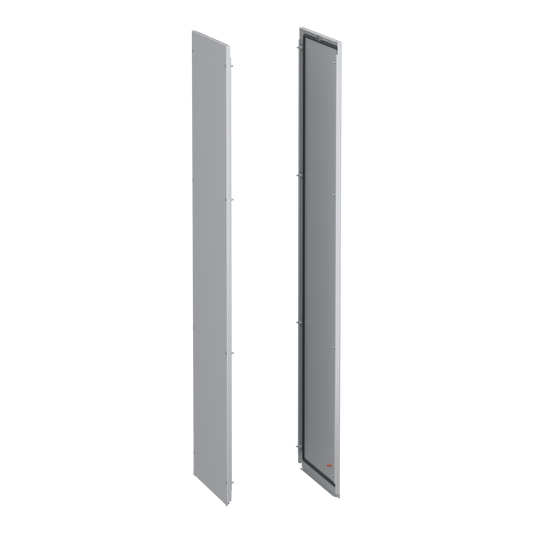 Schneider Electric-NSY2SPN165-PanelSeT SFN Accessoires - jeu de 2 panneaux latéraux - 1600x500 mm