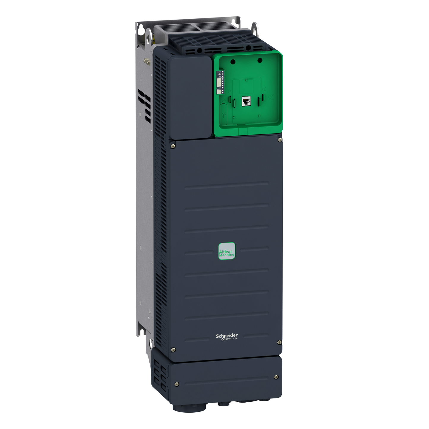 Schneider Electric-ATV340D37N4E-Altivar Machine - variateur - 37kW - 400V - haute perf avec Ethernet