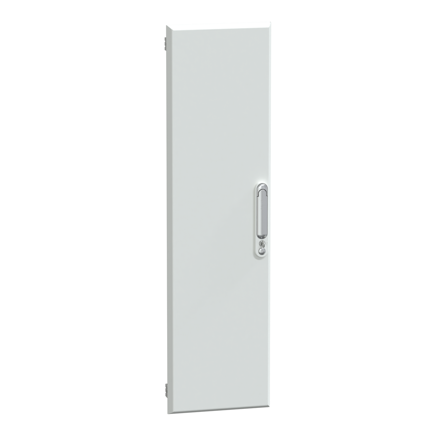 Schneider Electric-LVS08187-PrismaSeT G - Porte pleine gaine d'extension 21M - L300 - RAL9003
