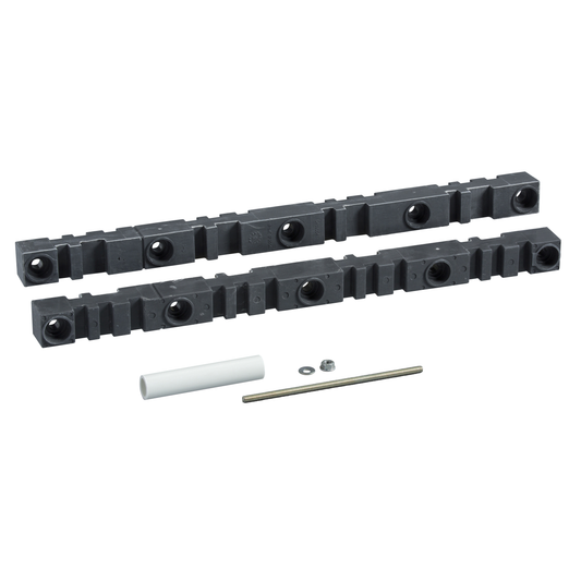 Schneider Electric-LVS04671-PrismaSeT P - Visserie support barres >100/120mm - lot 2 tiges filetées