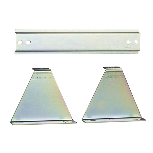 Schneider Electric-14211-Prisma - Fenêtre étanche avec 10 obturateurs