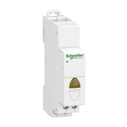 Schneider Electric-A9E18334-Acti9, iIL voyant lumineux simple jaune 12...48VCA/CC