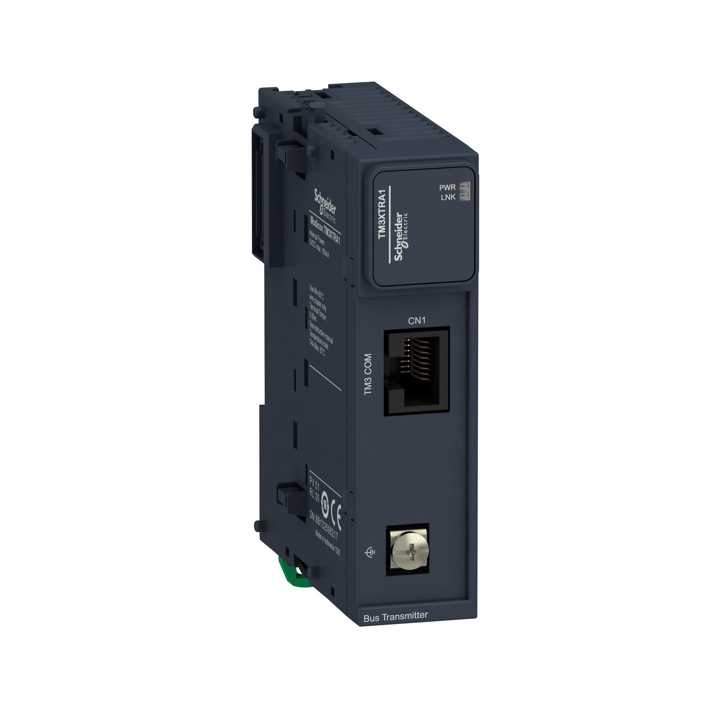 Schneider Electric-TM3XTRA1-Modicon TM3, module émetteur bus