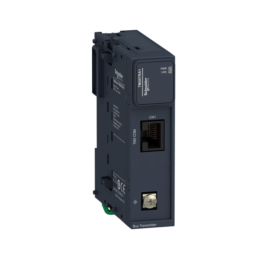 Schneider Electric-TM3XTRA1-Modicon TM3, module émetteur bus
