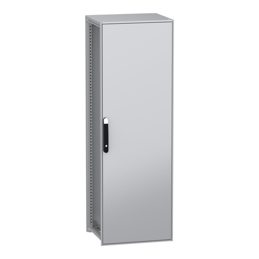 Schneider Electric-NSYSFN18650-PanelSeT SFN - cellule - 1 porte - sans châssis - assemblé - 1800x600x500 mm