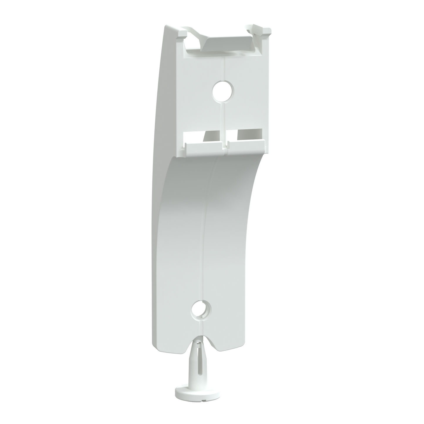 Schneider Electric-LVS04255-PrismaSeT - Supports de goulotte horizontale - lot de 12