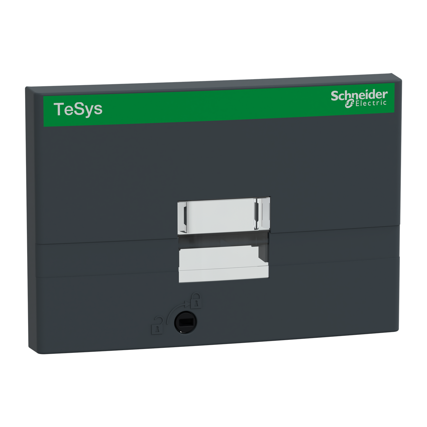 Schneider Electric-LAD9ET4-TeSys D - Capot secur.d115 150