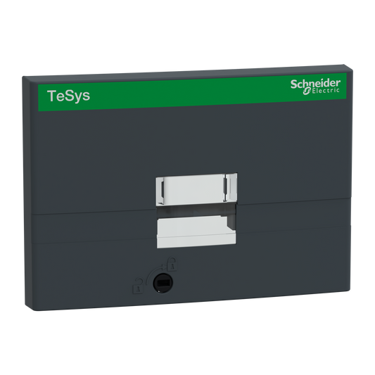 Schneider Electric-LAD9ET4-TeSys D - Capot secur.d115 150